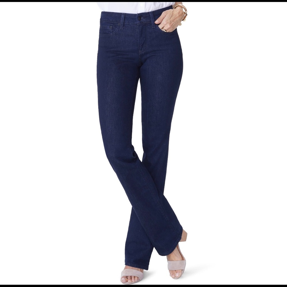 NYDJ Barbara Bootcut Jeans